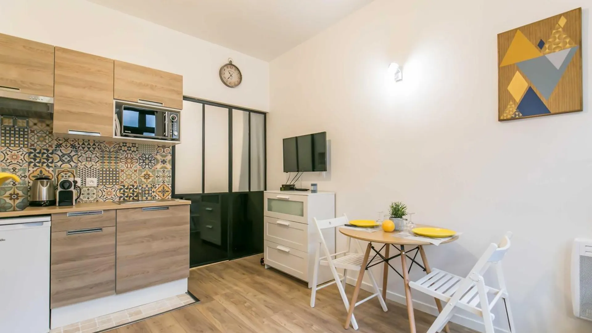 Cozy Apartment To Montparnasse Parijs 0*,  Frankrijk
