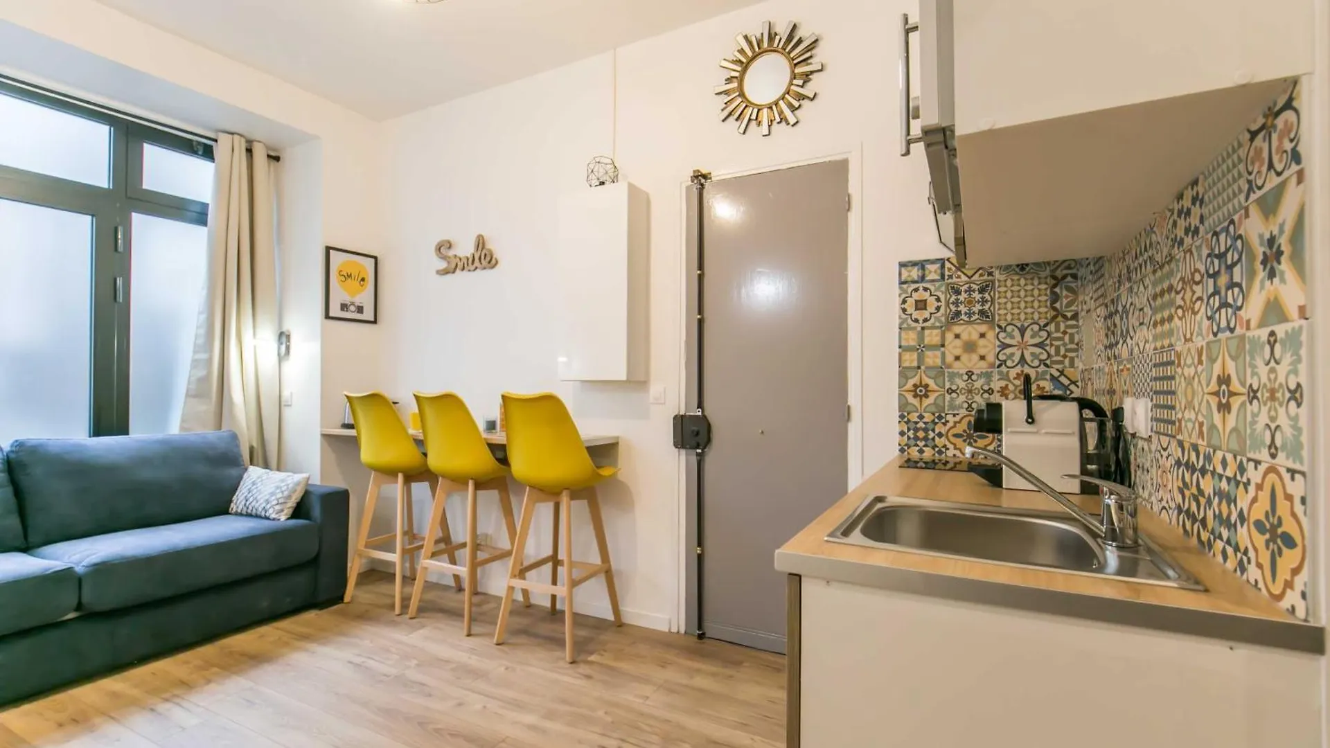 Cozy Apartment To Montparnasse Paris Fransa