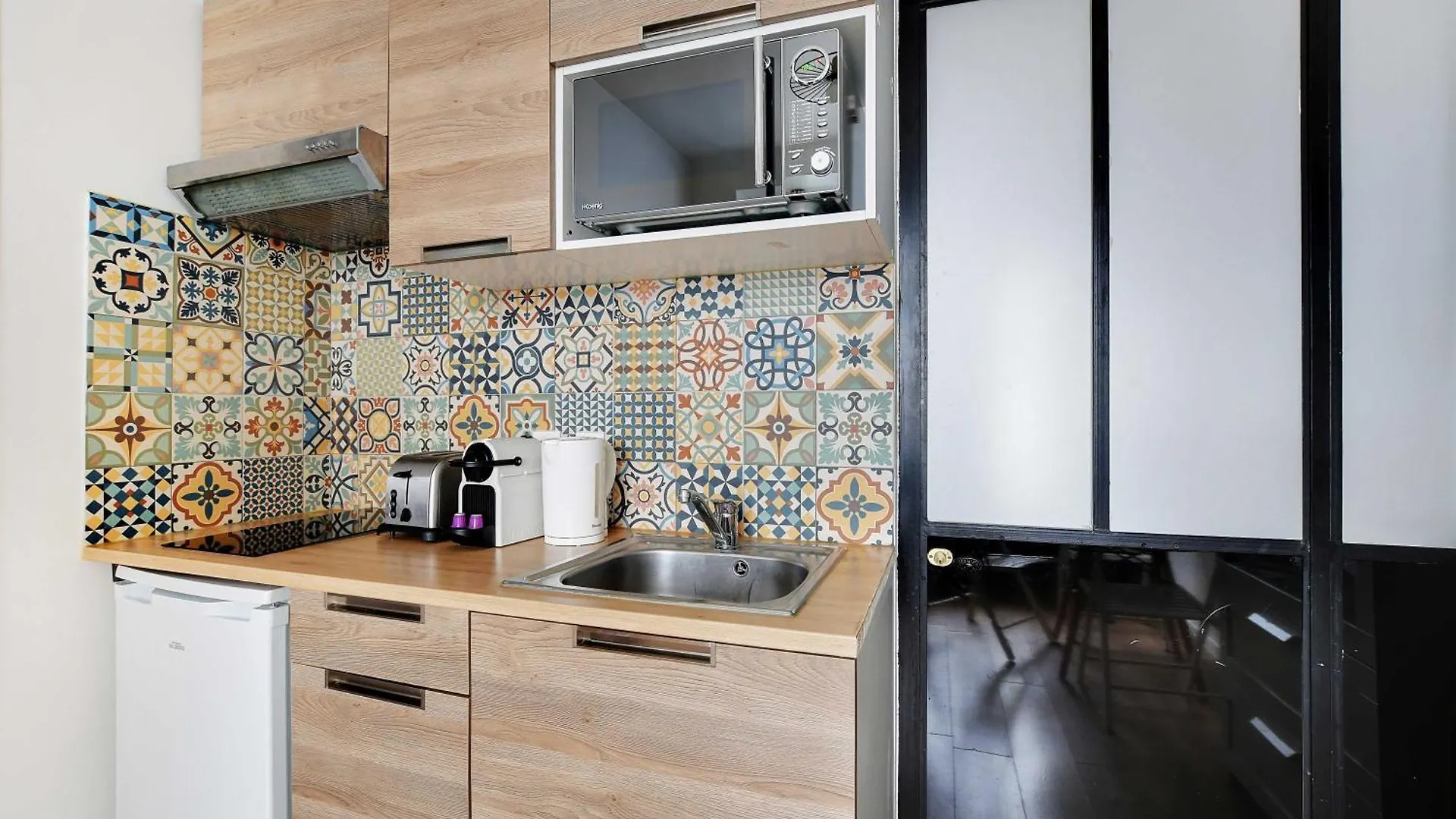 Cozy Apartment To Montparnasse Paris