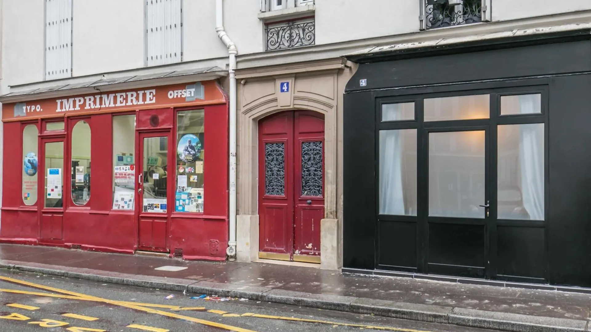 Cozy Apartment To Montparnasse Paris