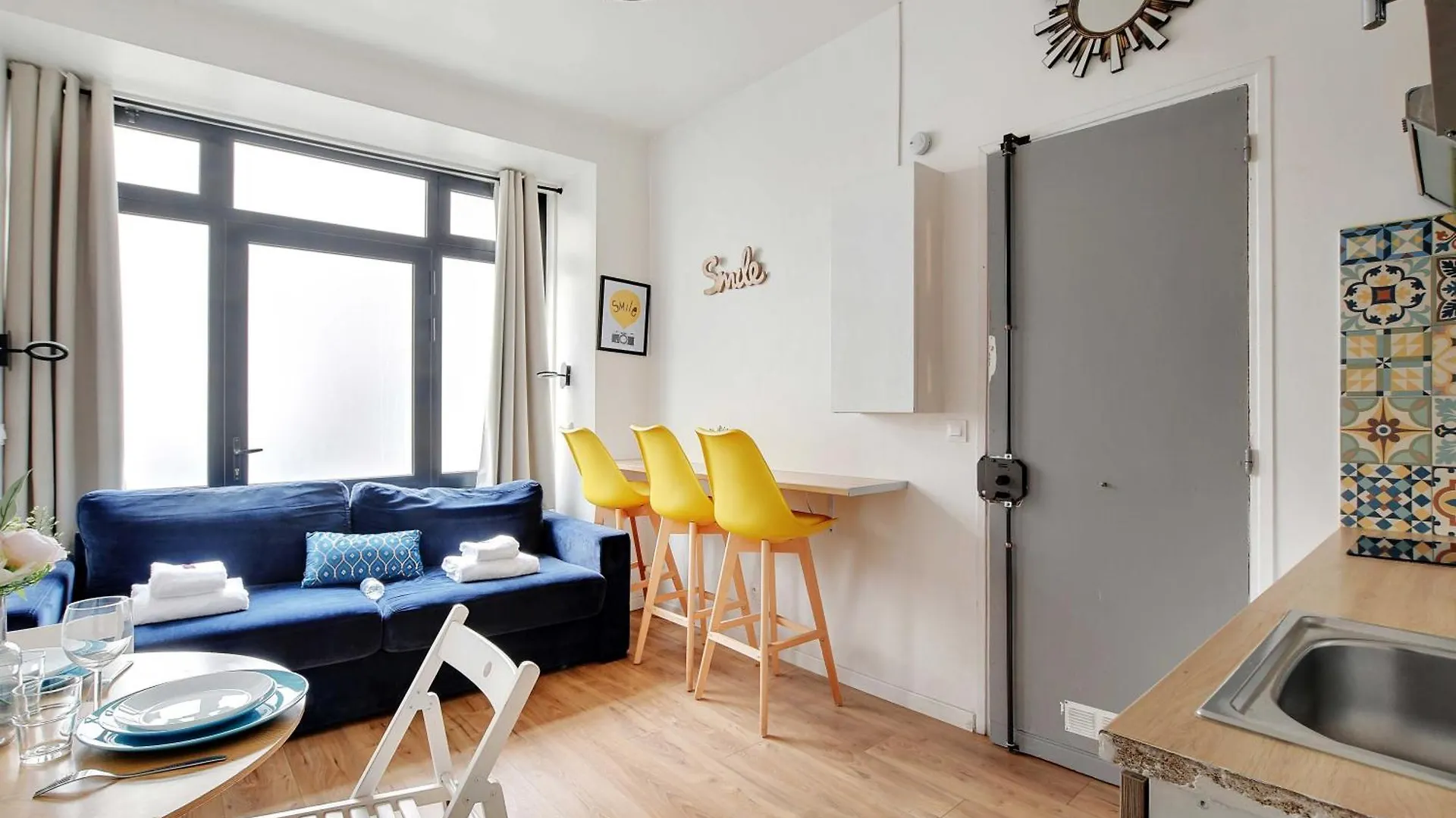 Cozy Apartment To Montparnasse Paris